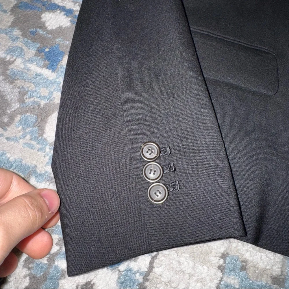 Club Monaco Classic Womens Blazer
